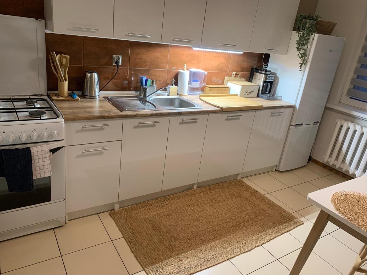 Apartament Joanna 2 Parter Blisko Prezero Gliwice Exterior photo